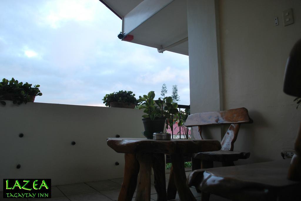 Lazea Tagaytay Inn Tagaytay City Eksteriør billede