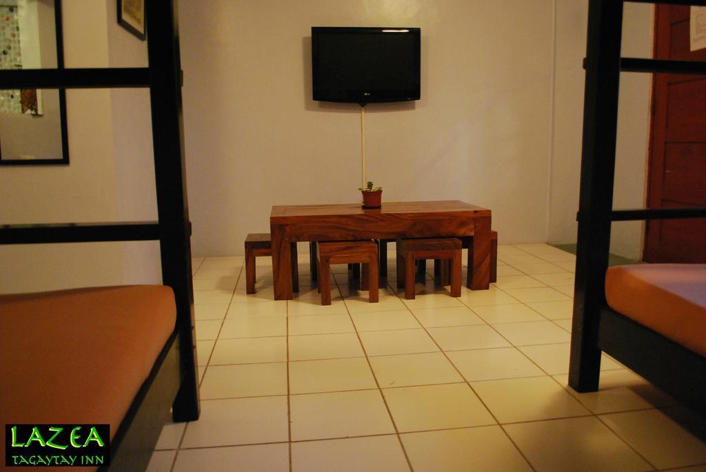 Lazea Tagaytay Inn Tagaytay City Værelse billede
