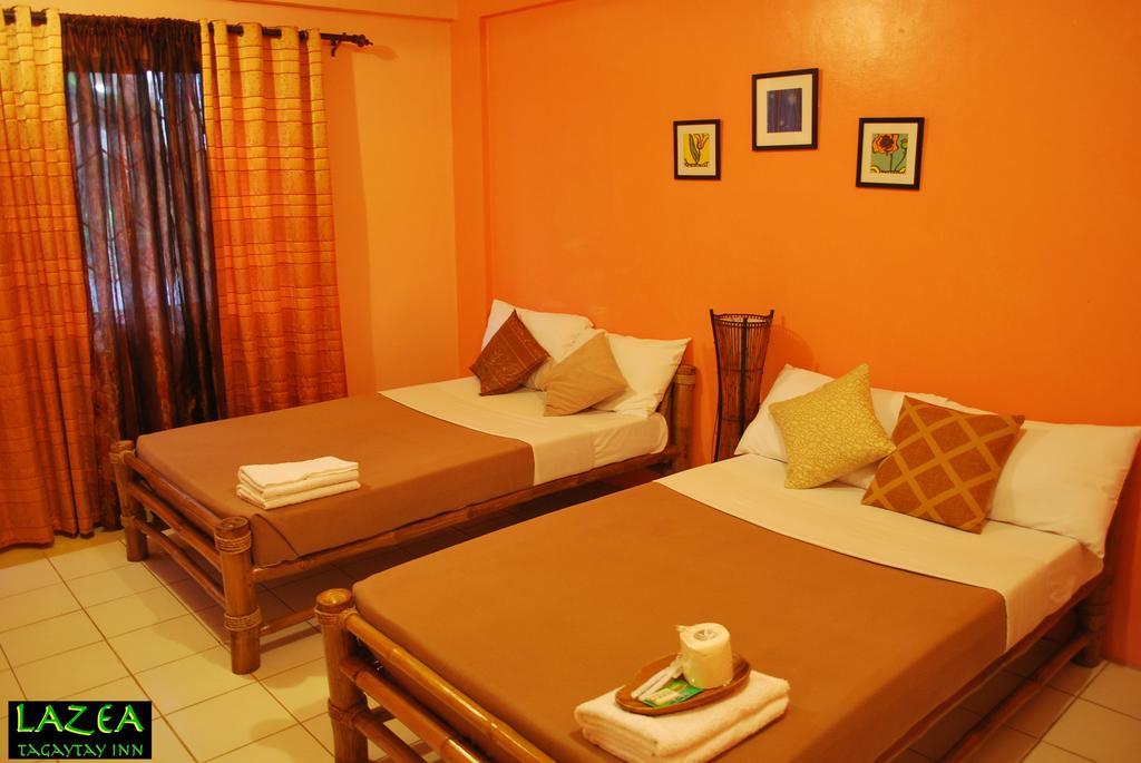 Lazea Tagaytay Inn Tagaytay City Værelse billede