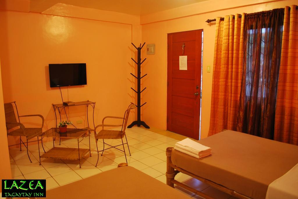 Lazea Tagaytay Inn Tagaytay City Værelse billede