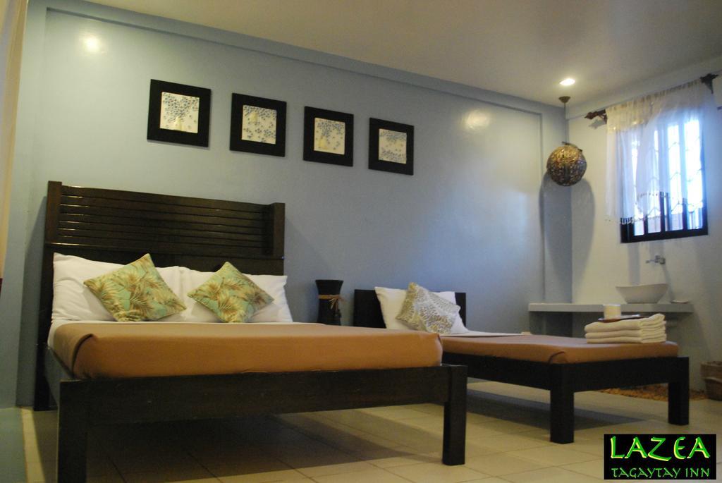 Lazea Tagaytay Inn Tagaytay City Værelse billede
