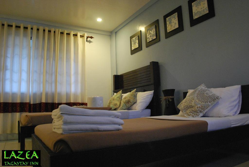 Lazea Tagaytay Inn Tagaytay City Værelse billede