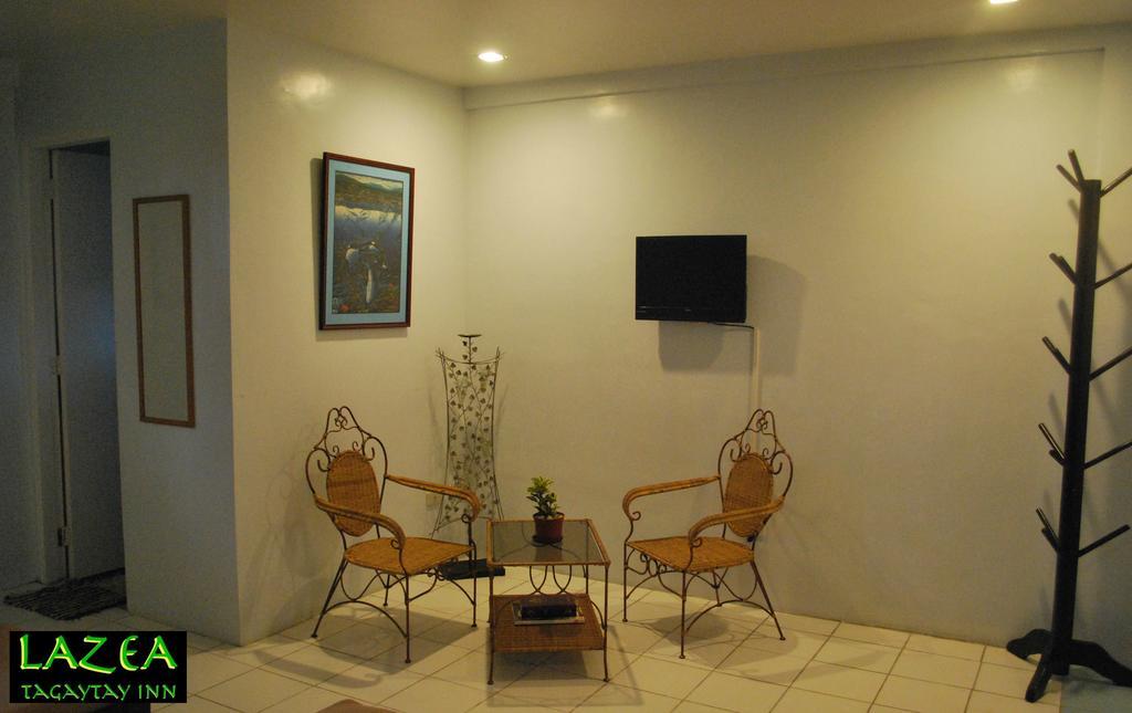 Lazea Tagaytay Inn Tagaytay City Værelse billede