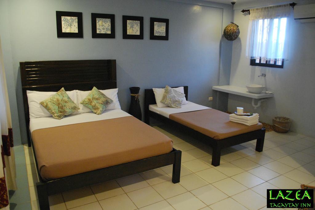 Lazea Tagaytay Inn Tagaytay City Værelse billede