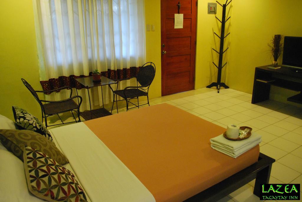 Lazea Tagaytay Inn Tagaytay City Værelse billede