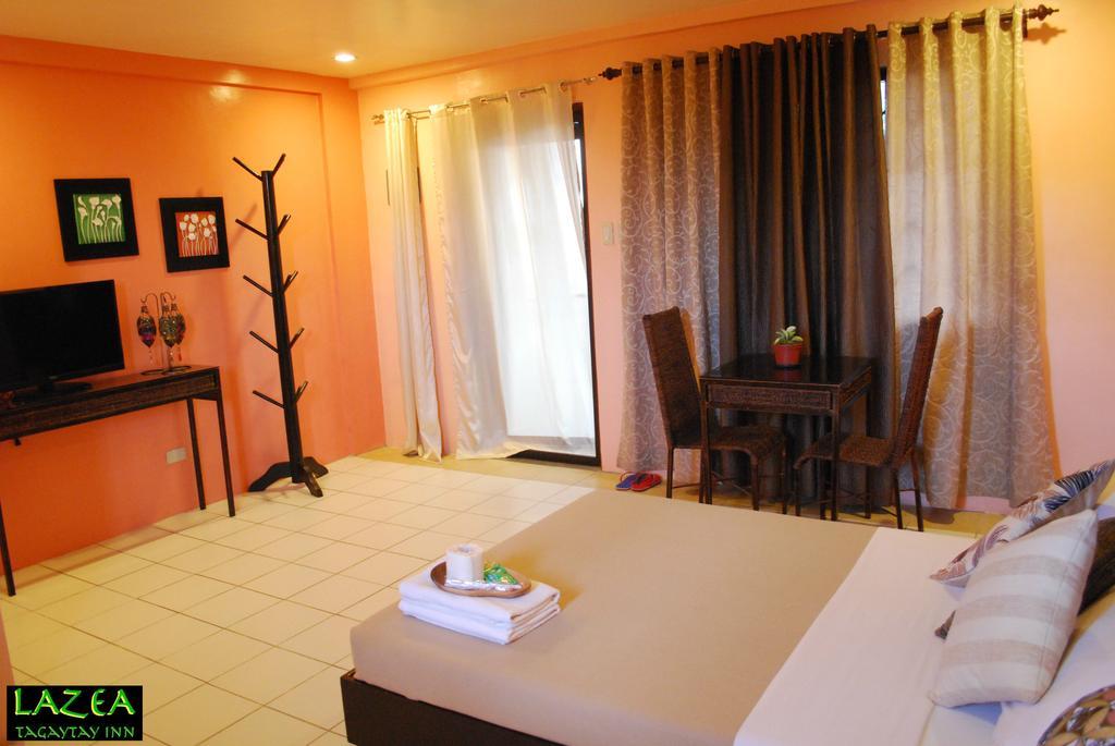 Lazea Tagaytay Inn Tagaytay City Værelse billede