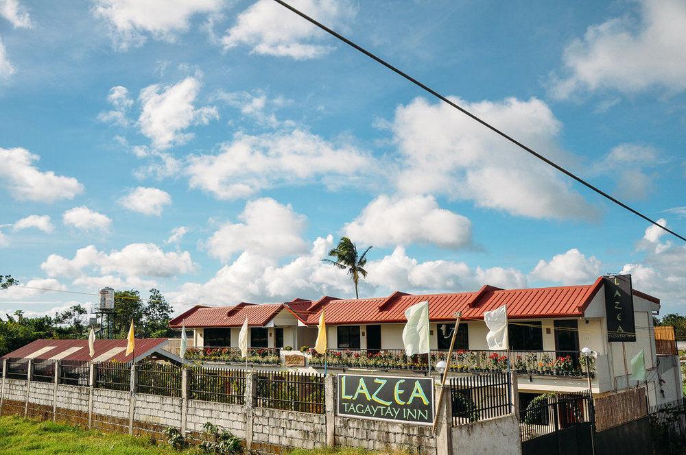 Lazea Tagaytay Inn Tagaytay City Eksteriør billede