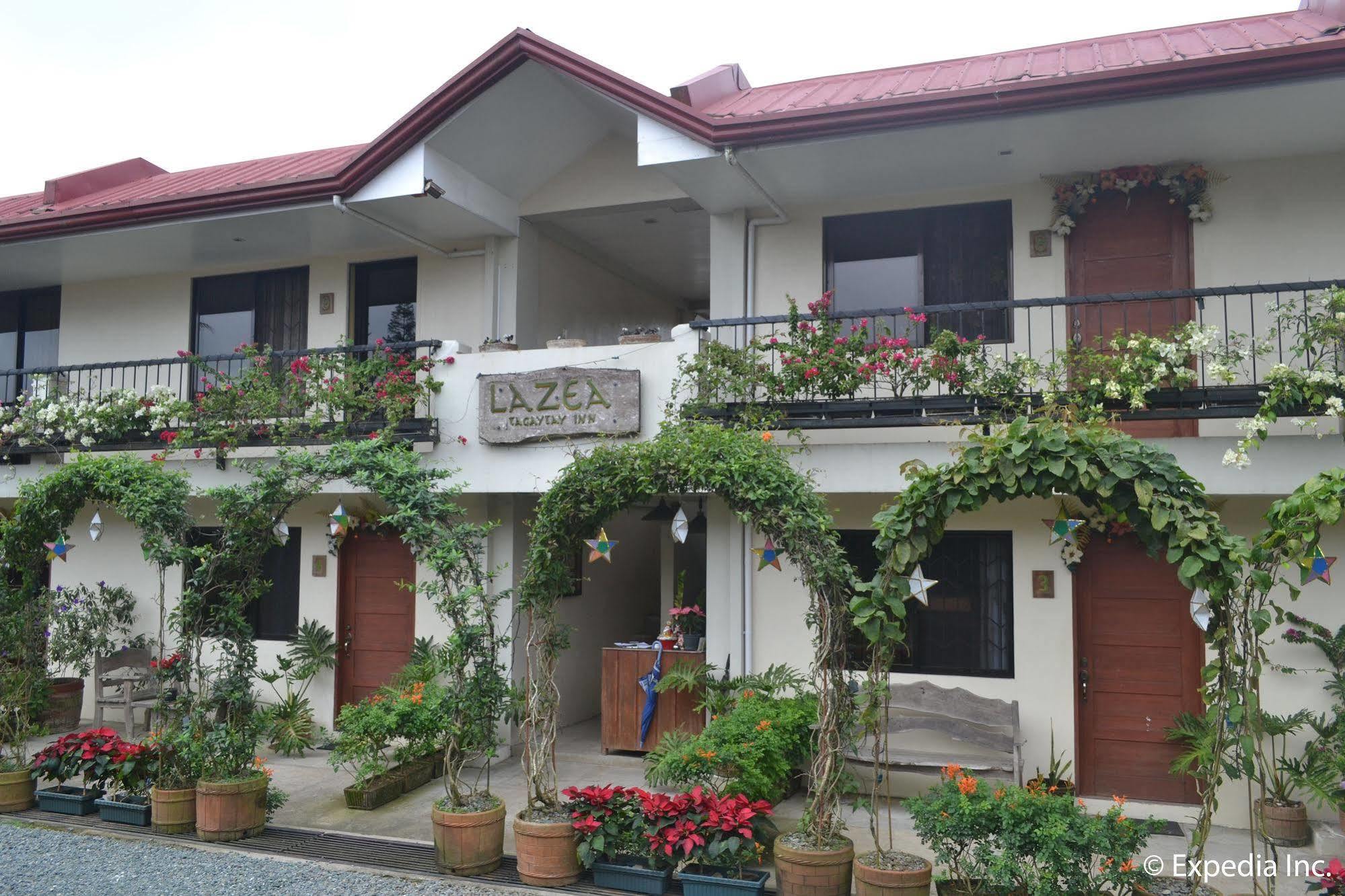 Lazea Tagaytay Inn Tagaytay City Eksteriør billede