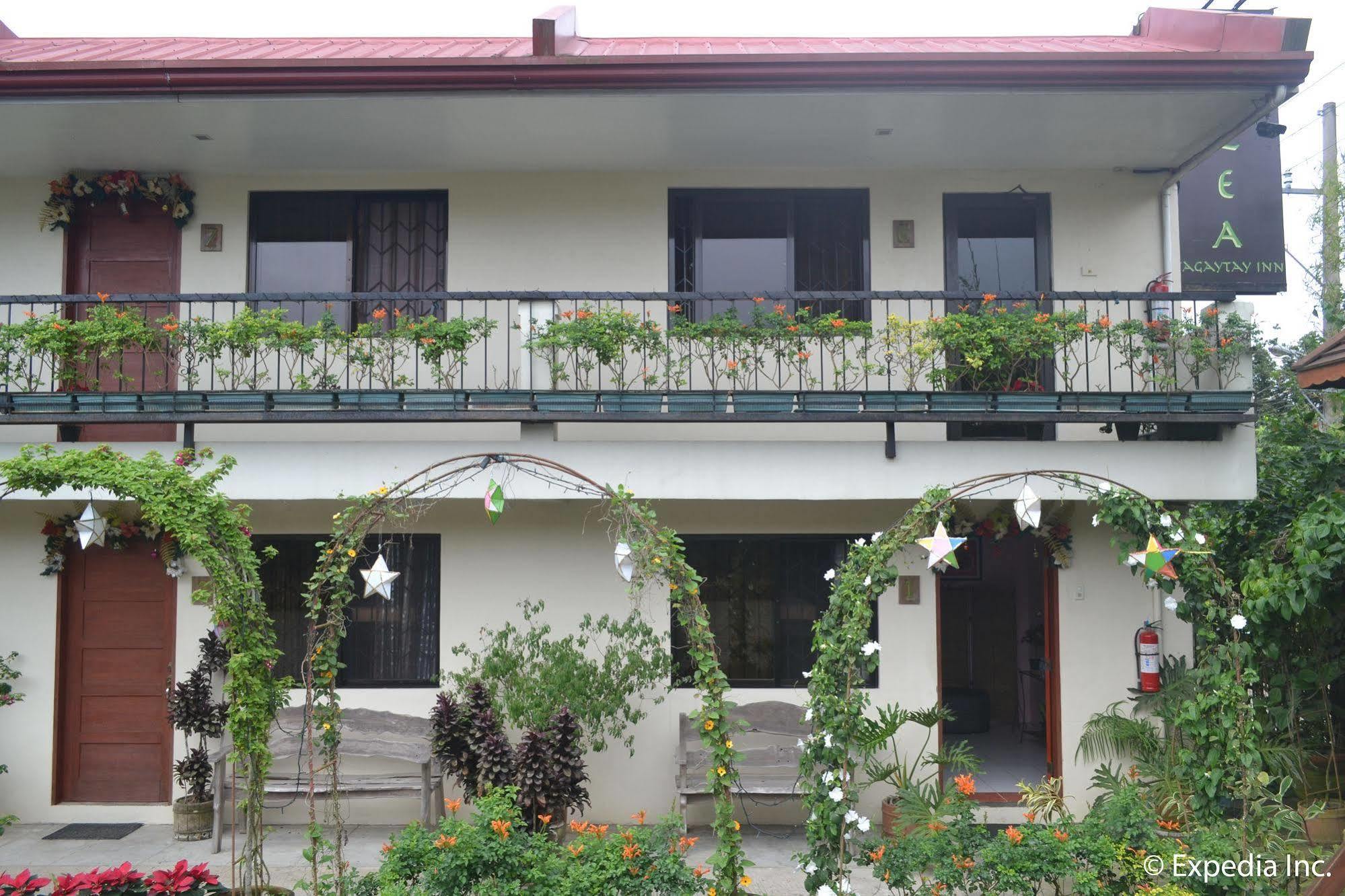 Lazea Tagaytay Inn Tagaytay City Eksteriør billede