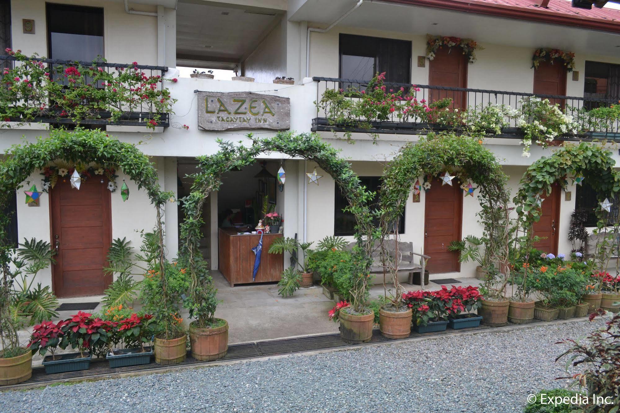 Lazea Tagaytay Inn Tagaytay City Eksteriør billede