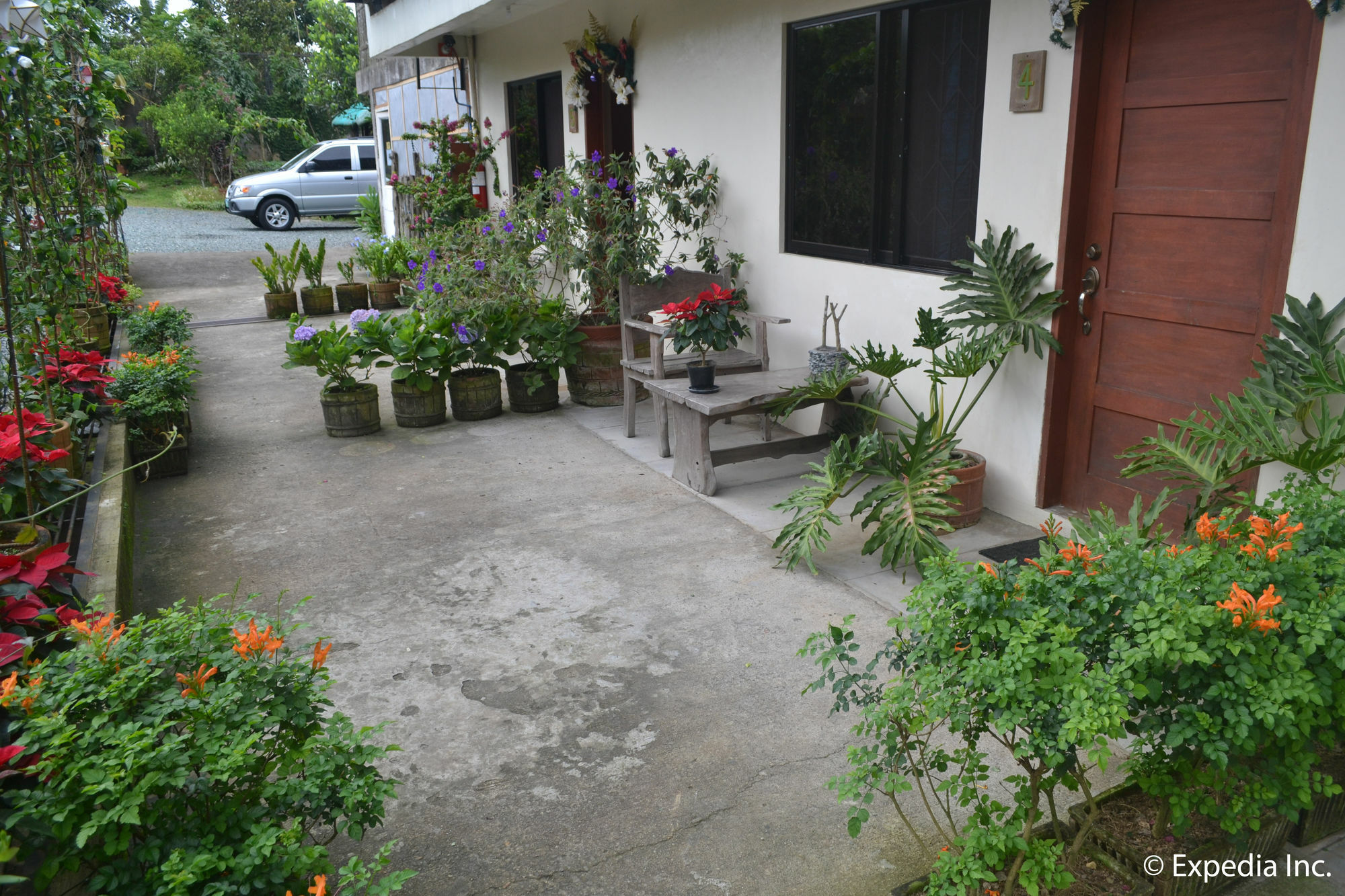 Lazea Tagaytay Inn Tagaytay City Eksteriør billede