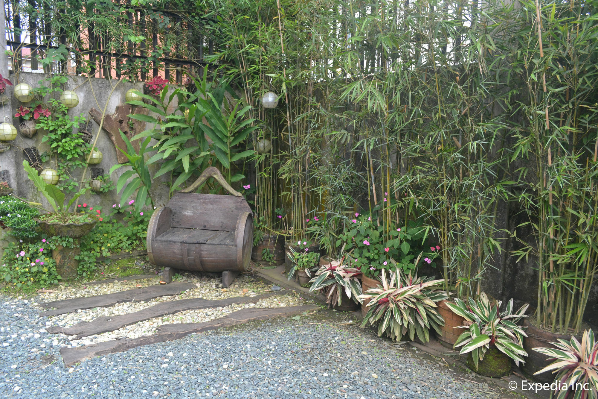 Lazea Tagaytay Inn Tagaytay City Eksteriør billede